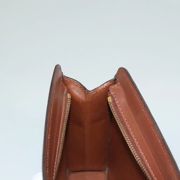 LOUIS VUITTON Monogram Pochette Homme Clutch Bag M51795 LV Auth bs27666 - Picture 14 of 15